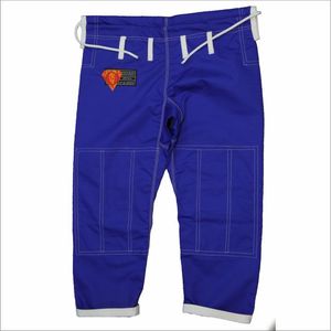 Costume JIUJitsu Offre spéciale Fabricant Promotions Ensemble d'uniformes BJJ Gi unisexe de haute qualité Nouveau Kimono BJJ en coton Pakistan OEM MMA - Product Image 6