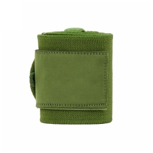 Nuevo diseño de muñequeras de soporte de mano para levantamiento de pesas, muñequeras duraderas de gran oferta, muñequeras de buena calidad - Product Image 3