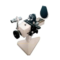 Novel Industries Fabry Perot Interferometer Optical Instrument | Aluminium Precision Measurement Device Automatic Manual