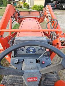 Tracteur Kubota l3010 de 1999 - Product Image 4