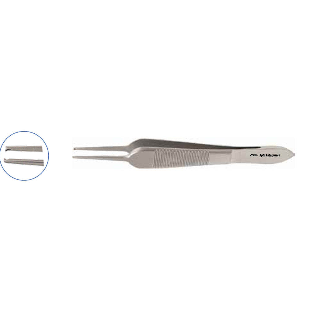 St. Martin Tying Toothed Forceps