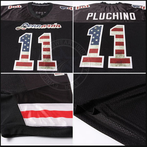 Uniformes de football américain Vente en gros Maillot de football américain pas cher personnalisé/Maillot de paquet de football américain personnalisé - Product Image 5