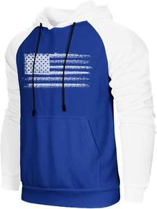 Sudadera con capucha de lana cálida para hombre Diseño personalizado Disponible Sudadera con capucha básica para hombre Jersey de manga larga de ajuste clásico - Product Image 2