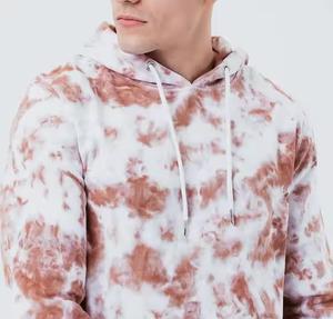 Survêtement Tie Dye durable et respirant pour hommes facile à porter à séchage rapide Survêtement de jogging pour hommes avec le meilleur matériau - Product Image 3