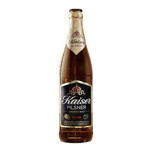 Cerveza Kaiser Dark Lager-330ml 500ml 1L Latas de cerveza - Product Image 4