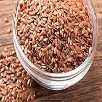 Vendeur de lin 100% pur et naturel en Inde au prix d'usine