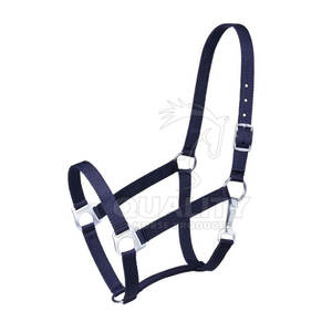 Breakaway Horse Halter Deferent Color Horse Halter para seguridad y fácil manejo Horse Halter para la venta - Product Image 1