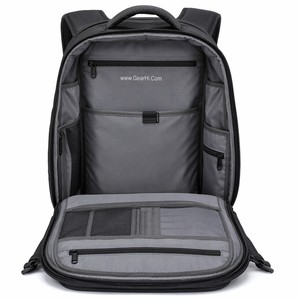 Low Profile Commuter <b>Backpack</b> Discreet Urban Security Gear Bag Hidden Pocket Everyday Utility Travel Pack Detective & Covert Bag - Product Image 3