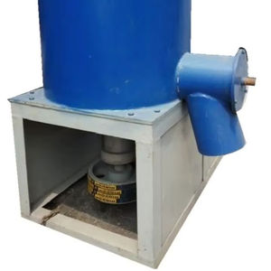 DIVINE MACHINERY SOLUTION Mélangeur de Couleurs Automatique pour Plastique 1500 KG Moteur 22KW 440V |   Mélange uniforme pour granulés et poudres, 1 an - Product Image 1