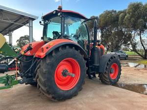 Tracteur Kubota M7171 d'occasion abordable à vendre - Product Image 5