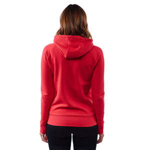 Sudaderas con Capucha para Mujer, Temporada de Invierno, Estilo Holgado, Forro Polar, Ropa Casual de Calle, con Forro de Algodón, Logotipo Personalizado - Product Image 3