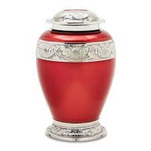 โกศทองเหลืองและอะลูมิเนียมขายส่ง - สีดำ/สีทอง ทนทาน มีหลายขนาด - Product Image 1