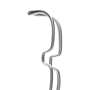 Gag buccal manuel Jennings en acier inoxydable de haute qualité - Instrument chirurgical dentaire professionnel certifié CE, poignée ergonomique - Product Image 2