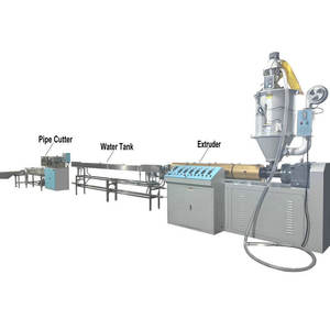 เครื่องอัดรีดพลาสติก PP แบบสองและสามรูย่อยสลายได้ทางชีวภาพ - Product Image 6