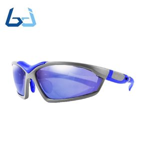 Borjye J130C Laser logo Lentes transparentes Gafas de seguridad - Product Image 3