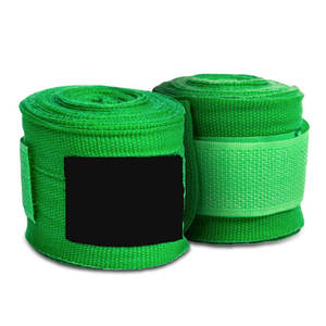 Envolturas de mano de boxeo de neopreno ligero de alta calidad, envolturas de mano fabricadas para entrenamiento deportivo transpirable - Product Image 1