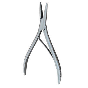 Alicates para extensiones de cabello con logotipo totalmente personalizado con bajo Moq / OEM Fabricante Alicates para extensiones de cabello a la venta - Product Image 2