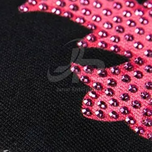 เสื้อฮู้ดดี้ผู้ชายประดับเพชรเทียม ดีไซน์เองได้ สำหรับฤดูหนาว ใช้กลางแจ้ง - Product Image 4