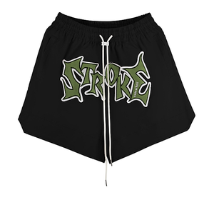 Concevez vos propres shorts décontractés pour hommes, séchage rapide, respirant, écologique, service OEM, personnalisable, best-seller - Product Image 2