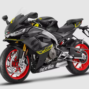 LISTA PARA COMPETIR, 659 CC, 2026APRILIA .RS 660 1100, MOTOCICLETA DEPORTIVA NUEVA, LEGAL PARA CARRETERA, LISTA PARA ENVÍO - Product Image 1
