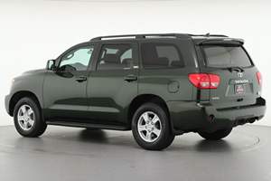 TOYOTA SEQUOIA SR5 4X4 D'OCCASION 2010 (CONDUITE À GAUCHE/DROITE) - Product Image 3