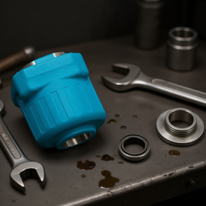 Accessoires et pièces pour outils pneumatiques Hazet, boîtier avant pour clé à chocs - Product Image 3