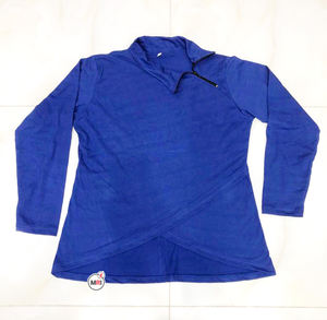 Mode de voyage de haute qualité pour femmes respirant en différentes couleurs personnalisable avec logos et designs pour l'été T-shirts pour femmes - Product Image 2