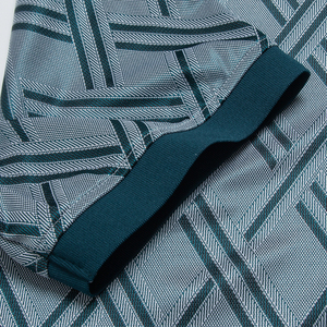 Hommes pour Chemise Aristino Non-tissé Tissu Large Motif APS111AS4-Solid Design Smart Casual 97% Polyester 3% Spandex Prix Chaud Top - Product Image 3