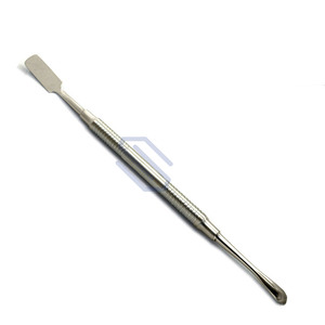 Élévateur périosté en acier inoxydable autoclave de qualité supérieure Outil de chirurgie d'implant dentaire manuel Base d'instrument certifié CE - Product Image 1