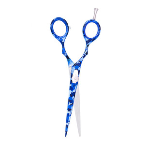 Ciseaux de coiffeur allemands en acier inoxydable pour couper les cheveux Lames tranchantes avec revêtement en papier pour salons de beauté et de coiffure - Product Image 5