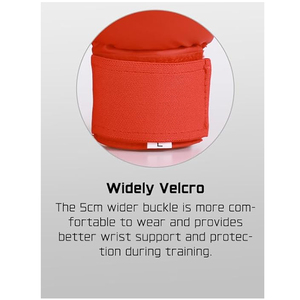 ถุงมือชกมวยผู้ชายอุปกรณ์ออกกำลังกายคิกบ็อกซิ่งออกกำลังกายกระเป๋าซ้อมต่อสู้ฝึกศิลปะการต่อสู้ - Product Image 4