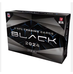 OFERTA ESPECIAL Caja de Fútbol Americano Panini Black 2025, Sellada de Fábrica y Original - Product Image 2