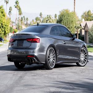 Alerte Offre Exceptionnelle! Audi S5 Coupé 2023 Super Propre, 349 ch, V6 Turbo, Transmission Intégrale, Gris Daytona Nacré, Coupé de Luxe - Product Image 2