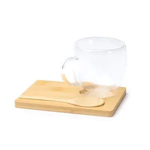 Ensemble de petit-déjeuner personnalisé Genlo avec articles promotionnels pour cadeaux d'entreprise sur mesure - Product Image 3
