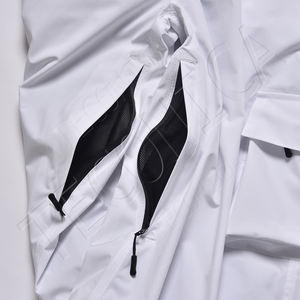 Pantalones de snowboard holgados personalizables OEM de alta calidad, pantalones de poliéster de nailon Unisex sueltos impermeables a prueba de viento y transpirables - Product Image 6