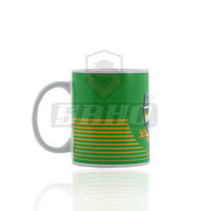 กาเกลิก hurling GAA แก้วกาแฟเซรามิกทุกสีกำหนดโลโก้ได้เอง - Product Image 4