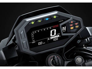 Las Mejores Motocicletas Supernaked Z500 (ABS) 2025 Nuevas en Stock - Product Image 5