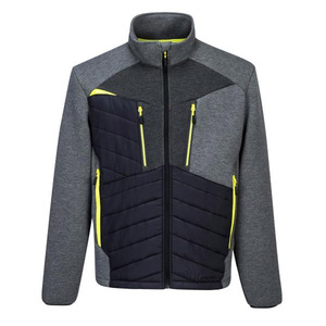 Vestes d'hiver matelassées pour hommes, manteau d'hiver décontracté et portable, imperméable, manches longues, léger - Product Image 1