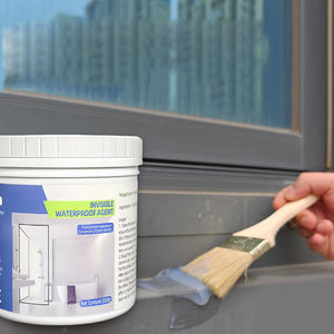 Ensemble <span class=keywords><strong>de</strong></span> pinceaux adhésifs transparents polyvalents, colle transparente, liquide d'étanchéité pour bois, brique, béton, tuile, toit, nettoyant multi-usages - Product Image 2