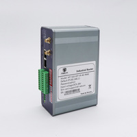 Router IoT 4G Industrial Mootek con Conectividad Ininterrumpida y Puertos Ethernet para Modelos Ferroviarios Industriales MT-520-IOT-IR-4G-R660