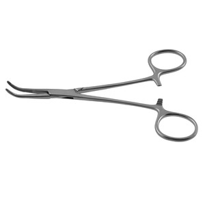 Pinzas Hemostáticas Adson de Precisión de Acero Inoxidable, Instrumento Quirúrgico Manual para Uso Médico, Dental y Veterinario, Resistentes a Altas Temperaturas - Product Image 4