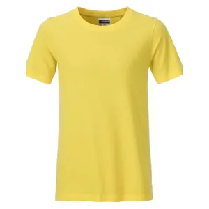 Camiseta Orgánica Básica para Niños, Mercancía Promocional Sostenible - Product Image 2