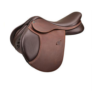 Silla de Montar Inglesa de Polo Más Vendida con Material de PU Transpirable y de Secado Rápido, Ligera, Tamaño/Color/Logotipo Personalizables - Product Image 1