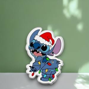 Extensions de cils magnétiques personnalisées de haute qualité, en acrylique réutilisable, écologiques, papillon, diamant, cercle, cœur, fleur, carrelage carré - Product Image 3