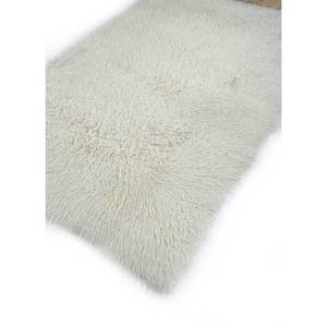 Tapis en laine noué à la main Zuri Ivory Pae-1390, couleur unie, rectangulaire, pour salon, entrée, adolescents, couloir - Product Image 2