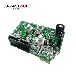 Carte de circuit imprimé métallique de haute qualité Gen 5 109503 109503GT pour les modèles de plateformes élévatrices Genie GS-2668 GS-3268 GS-1530 GS-1930 GS-1932 GS-2032 - Product Image 3