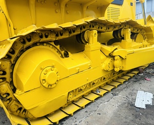 Buatan Jepang baru Komatsu D85 Crawler bulldoser <span class=keywords><strong>D65</strong></span> Komatsu buldoser tangan kedua di Shanghai