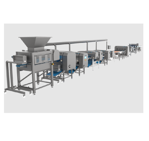 Nouvelle ligne de laminage AMF à vendre avec une largeur de bande de 600 millimètres et une station de réduction de pâte à 4 rouleaux - Product Image 2