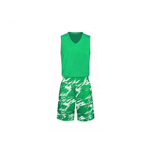 Uniforme de Baloncesto Unisex Personalizado al Por Mayor con Logotipo Privado, Precio OEM, Transpirable, de Secado Rápido, sin Mangas, Cuello en V, Correa Ajustable - Product Image 4