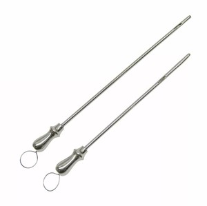 Tubo de Ordeño de Pezones de Vaca Duradero Disponible en Todos los Tamaños para Ganado Vacuno, Animales de Granja, Todo Tipo de Instrumentos Veterinarios Disponibles - Product Image 4